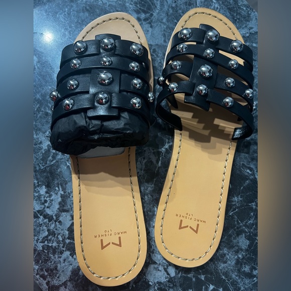 Marc Fisher Slippers, never worn - Picture 2 of 4